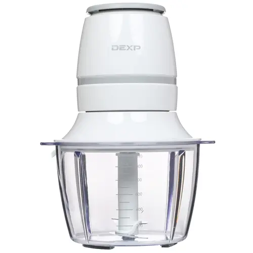 Измельчитель DEXP CP-400 белый 287600₽