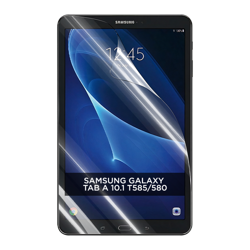 Гидрогелевая пленка для Samsung Galaxy Tab A 10.1 T585/580 / Защитная противоударная пленка для Самсунг Галакси ТабA 10.1 T585/580