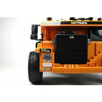 RiverToys Детский электромобиль C444CC оранжевый