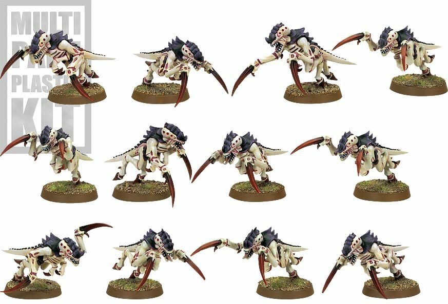 Набор миниатюр Warhammer Games Workshop - фото №9