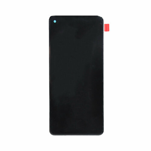 чехол накладка для samsung a217f a21s latex красный Дисплей с тачскрином для Samsung Galaxy A21s (A217F) (черный) LCD
