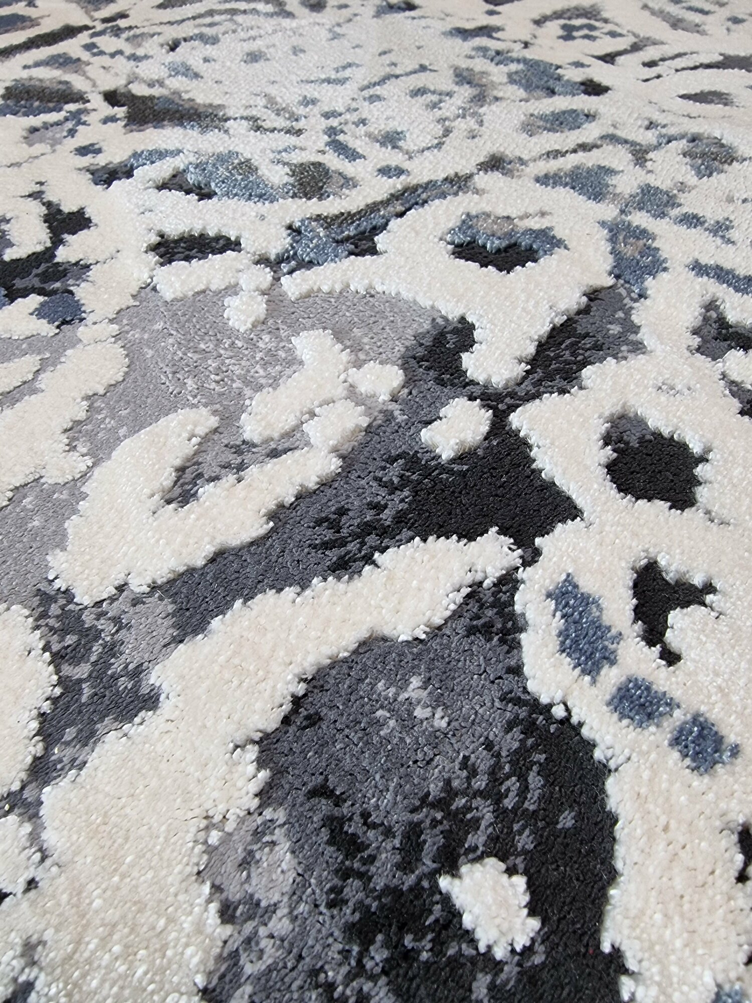 Персидский ковер Farrahi Carpet, Иран, размер 2х3 м - фотография № 6