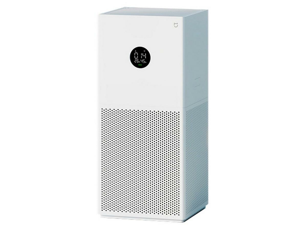 Xiaomi Smart Air Purifier-4 (Lite EU) очиститель воздуха для дома - высокоэффективный многослойный HEPA-фильтр H13 (BHR5274GL)