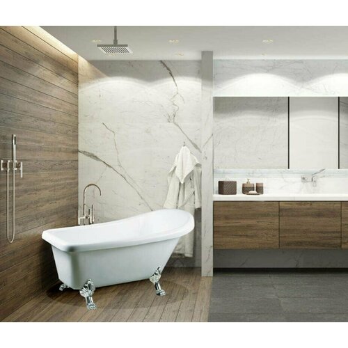 Ванна акриловая отдельностоящая Norro-5012