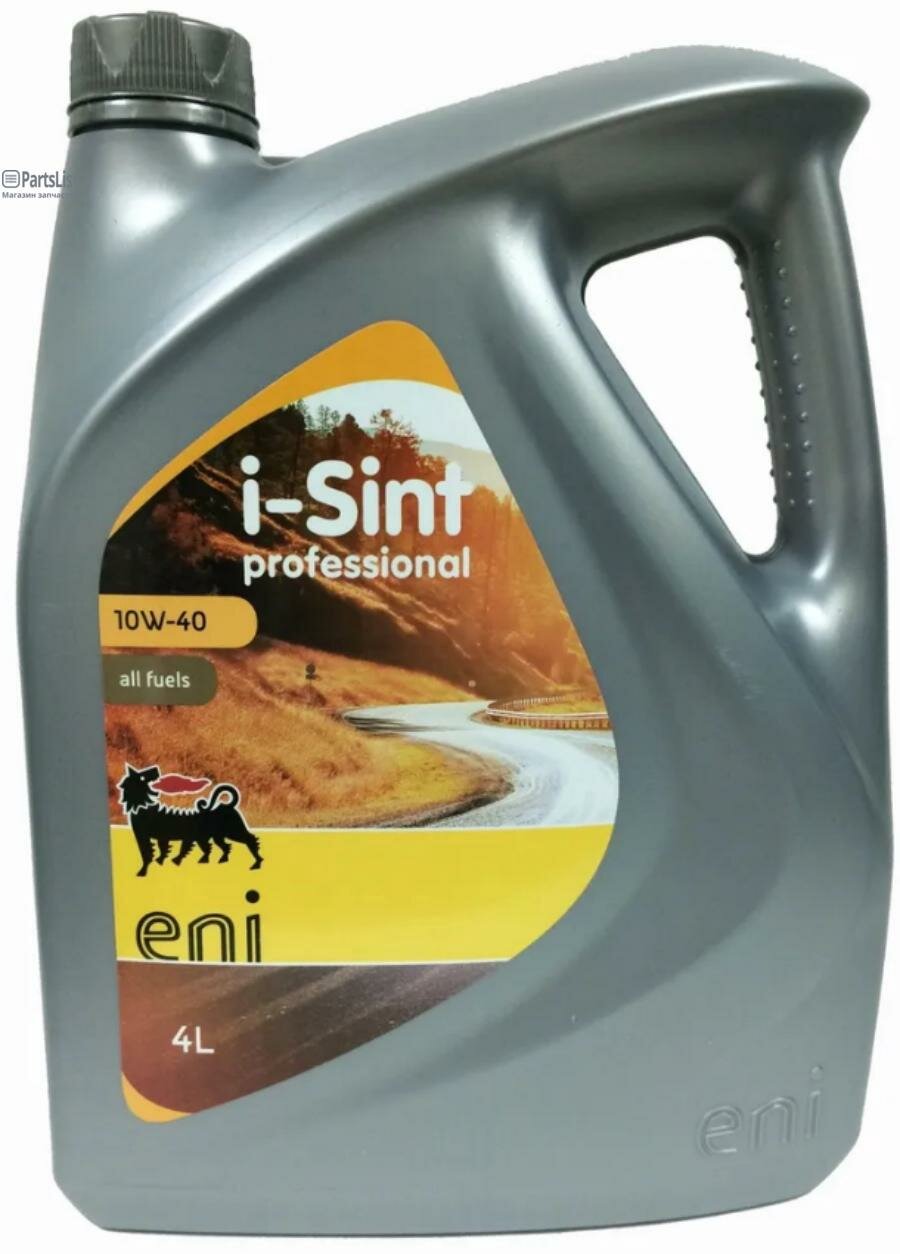 ENI 103892  Eni i-Sint Prof 10w-40 / 4