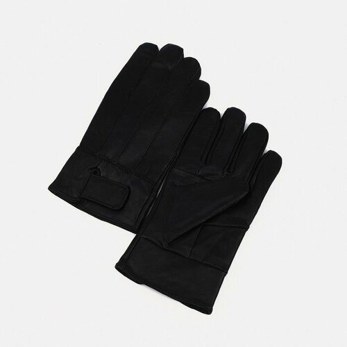 фото Перчатки , размер 7, черный made in china
