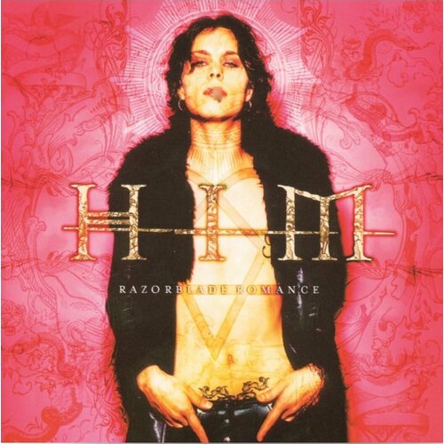 HIM Виниловая пластинка HIM Razorblade Romance