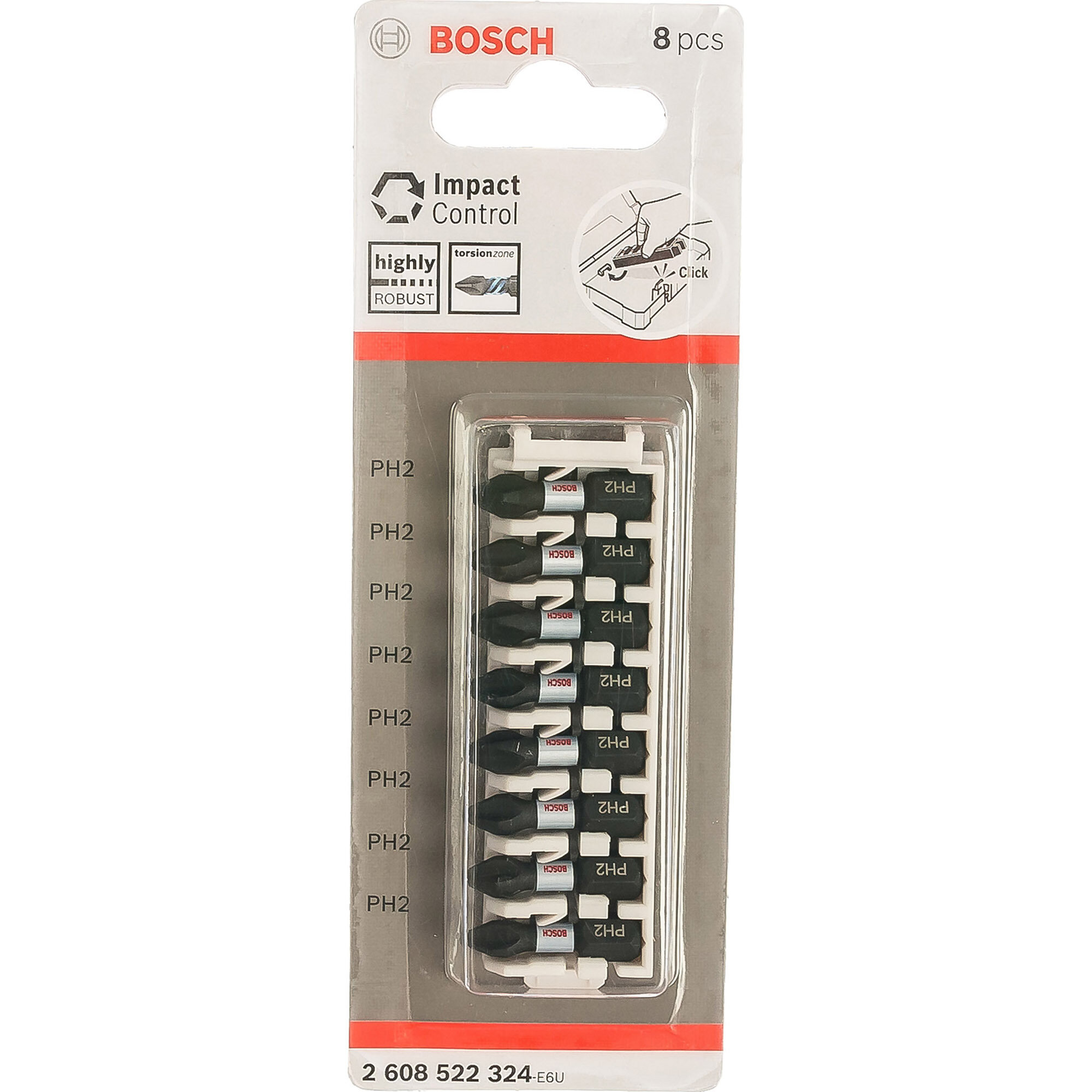 Набор бит Bosch - фото №11