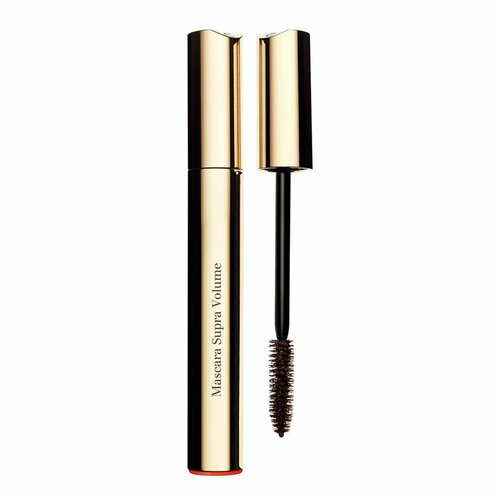 CLARINS Тушь, увеличивающая объем ресниц Supra Volume Mascara (01 Intense Brown)