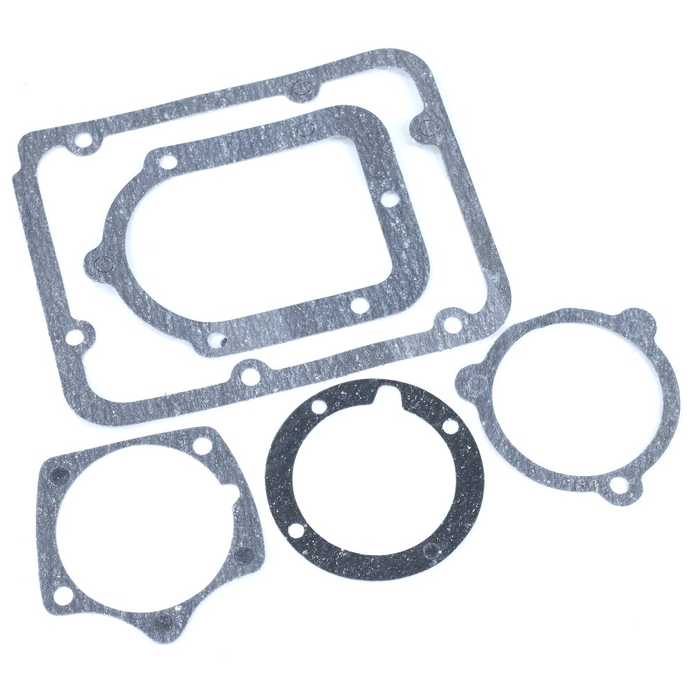 Прокладки КПП-4 ГАЗ-53,3307,3308 (паранит) G-PART Оригинал