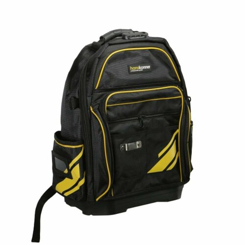 Рюкзак для инструмента Hanskonner с кодовым замком и органайзером 15402₽