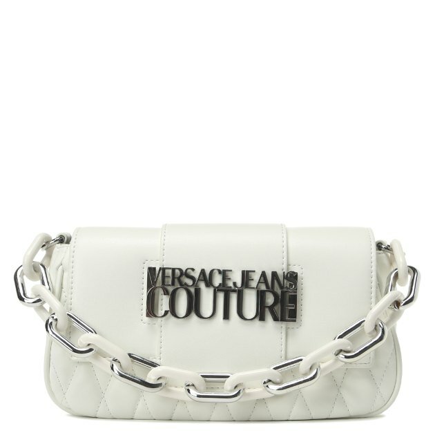 фото Сумка с ручками Versace Jeans Couture 74VA4BB1 белый