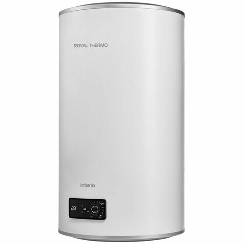 Водонагреватель накопительный Royal Thermo RWH 80 Interio 2079000₽