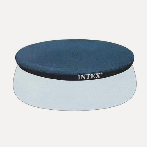 Изображение товара INTEX Тент для надувного бассейна EASY SET 284 см (выступ 30см) .(в коробке) Арт. 28021