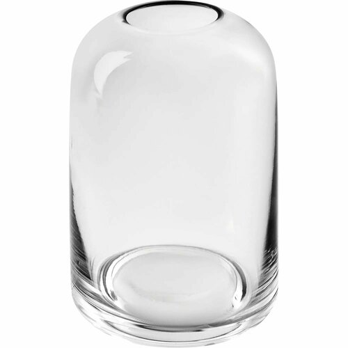 Ваза LIKE IT Стеклянная для цветов Высота : 18,5 мм
