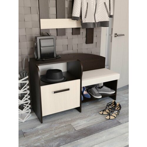 Тумба для прихожей напольная 5200₽