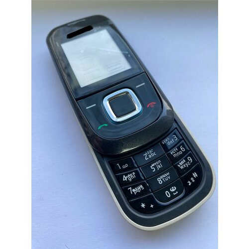 Корпус для Nokia 2680 черный