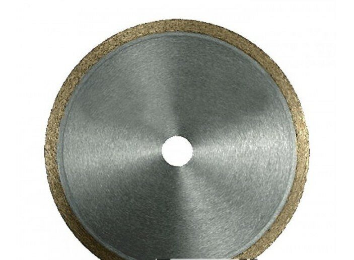 Алмазный отрезной круг 150х1,5х5х32 мм АС15 63/50 М 2-02 1A1R ГОСТ 10110-87