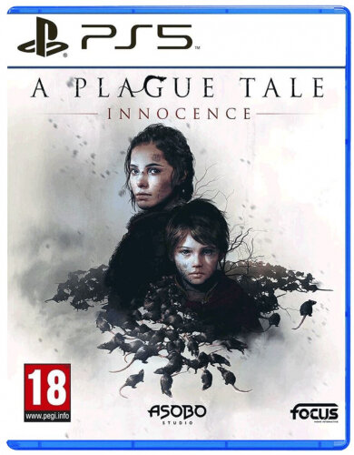 Игра PS5 A Plague Tale Innocence Стандартное издание для
