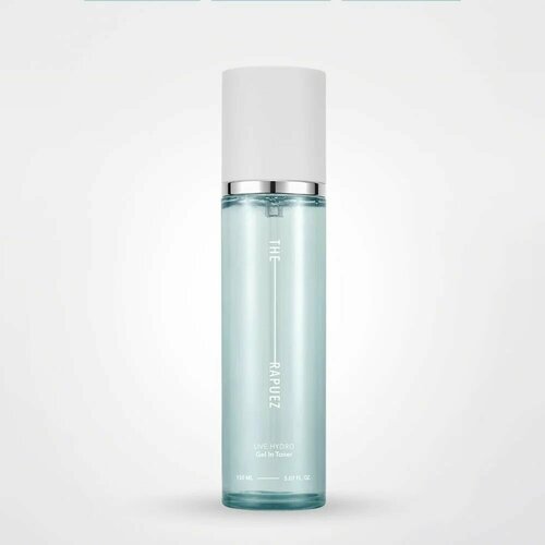 Live Hydro Gel in Toner- увлажняющий тонер для лица