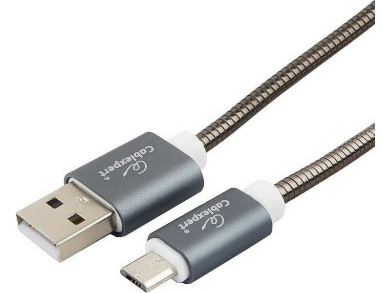 Кабель интерфейсный USB 2.0 Cablexpert - фото №7