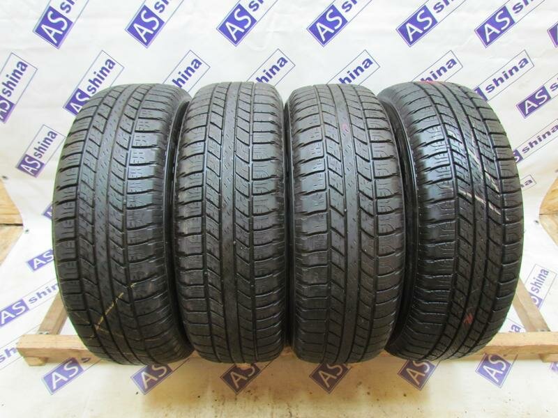 GoodYear Wrangler HP All Weather 235 70 17 шины Летние