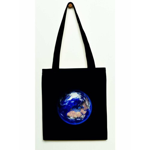 Сумка шоппер , черный