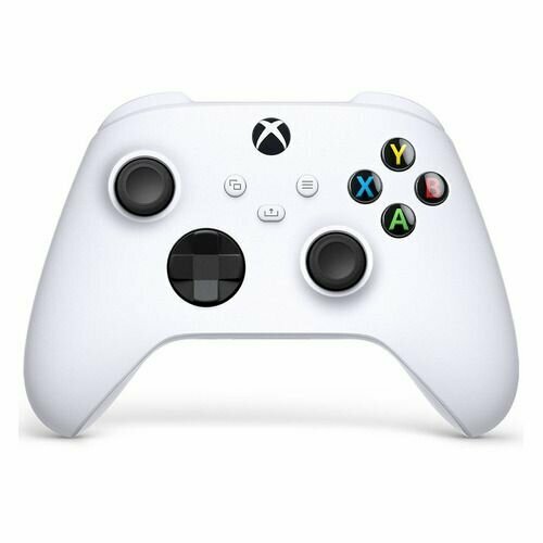Геймпад беспроводной Microsoft Robot white для Xbox Series XSOnePC белый it988080 730000₽