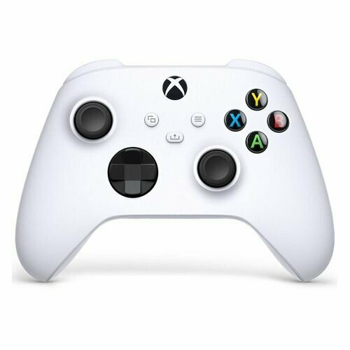 Геймпад беспроводной Microsoft Robot white для Xbox Series X/S/One/PC белый [it988080]