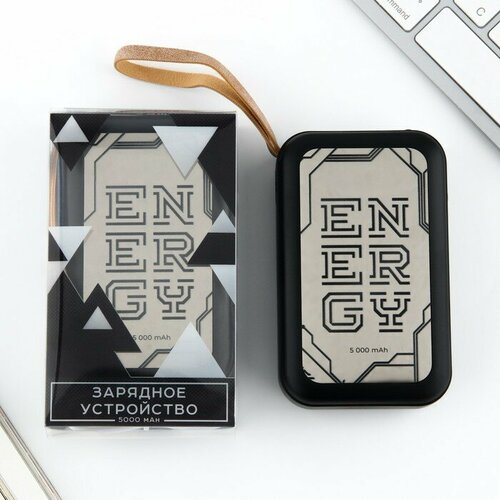Зарядное устройство Energy 5000мА мод PB-04 104 х 64 см 1890₽