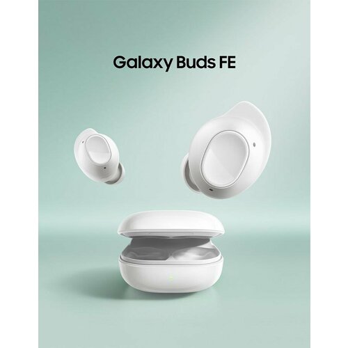 Беспроводные наушники Samsung Galaxy Buds FE SM-R400N Snow-white 6999₽