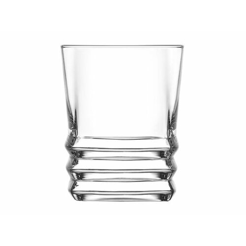 Стопки для ликера LAV Elegan 80 мл высота 62 мм 6 шт в наборе подарочная коробка артикул LV-E 953₽