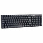 Клавиатура Perfeo PF-8801 DOMINO Black USB