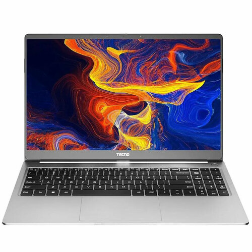 Ноутбук Tecno Megabook T1 T15DA Ryzen 7 5800U16GbSSD 512GbAMD Radeon Graphics156 FHD IPSNo OSSilver 6972400₽