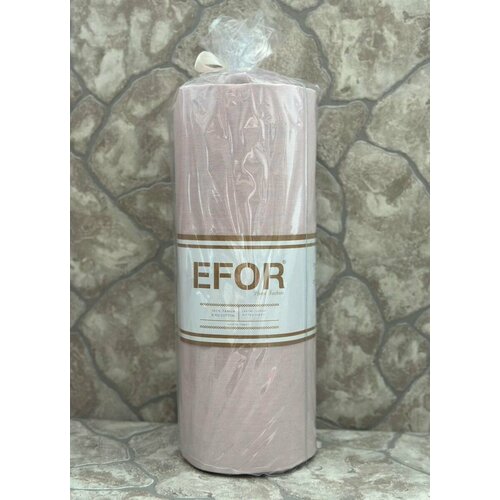 EFOR Простыня на резинке с наволочками Pamilla цвет розовый 100х200 2018₽