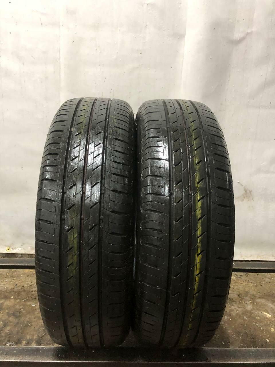 Bridgestone Ecopia EP150 175/65 R14 БУ Шины Летние