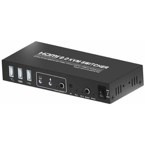 HDMI свитч DMC sw 201a 2.0