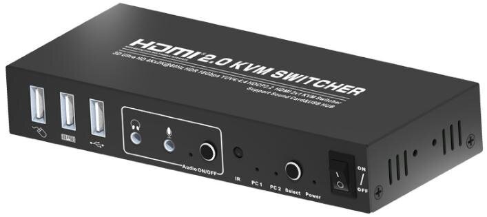 HDMI свитч DMC sw 201a 2.0