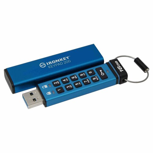 USB Флеш-накопитель Kingston IKKP200 16GB kingston 16gb