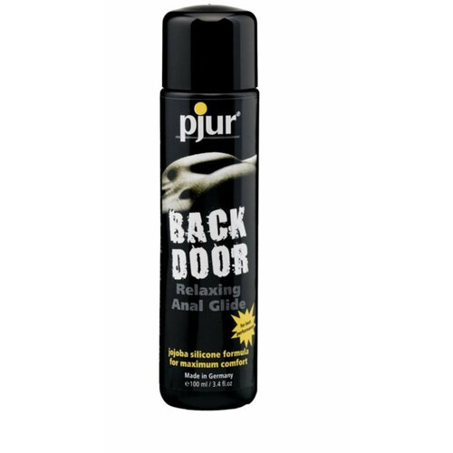 Pjur Концентрированный анальный лубрикант pjur BACK DOOR glide - 100 мл. 92625 pjur backdoor relaxing 250 мл концентрированный анальный лубрикант