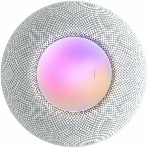 Apple HomePod mini - Siri - Round - Yellow - Full range - Touch - Apple Music - TuneIn 2206000₽
