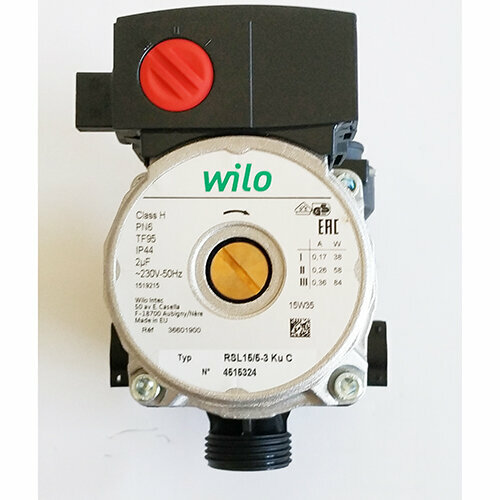 Циркуляционный насос арт. 3980L310