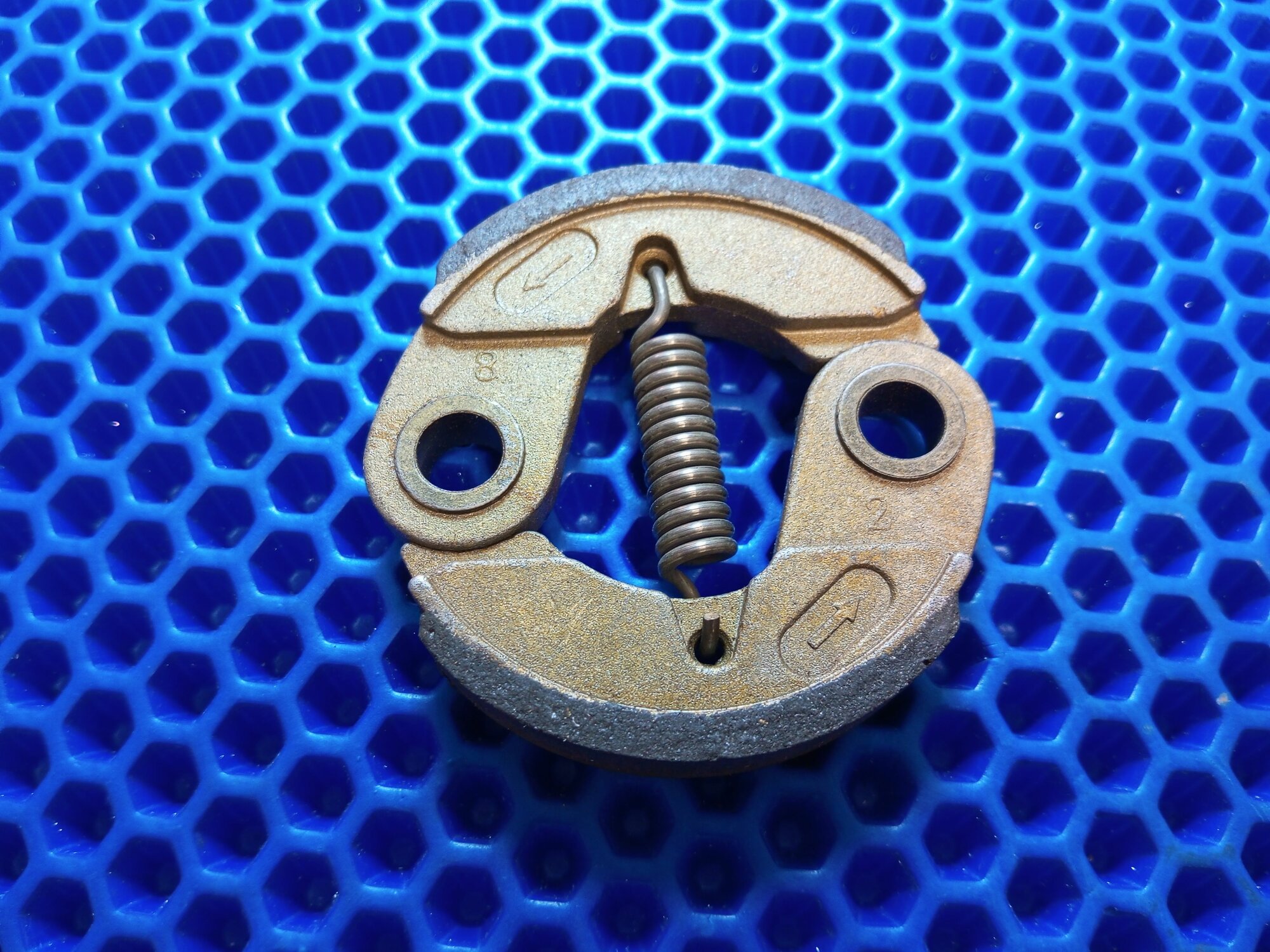 фото Муфта сцепления для триммера Витязь БГ-4500