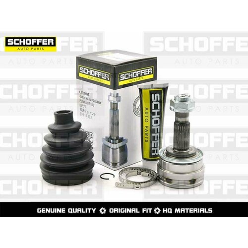 SCHOFFER SHF26008 Шрус наружный Chevrolet Aveo 13- 9160₽