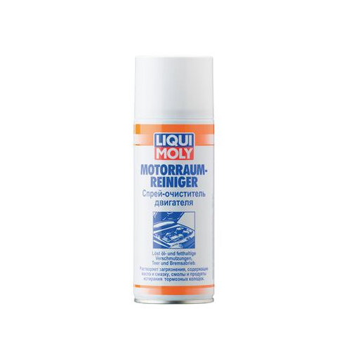 Универсальное средство для чистки, LIQUI MOLY 3963 (1 шт.)