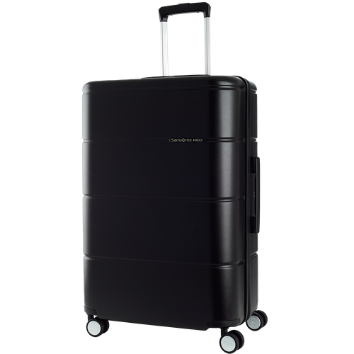 Чемодан Samsonite TU209002, 65.5 л, размер M, черный