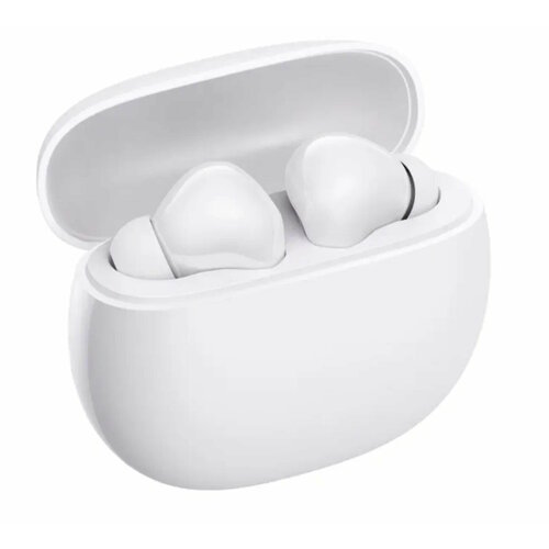 Беспроводные наушники Redmi Buds 4 Active белые 2200₽