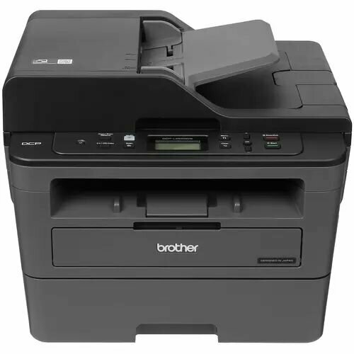 МФУ лазерное Brother DCP-L2550DW с Wi-Fi 3 в 1 принтер монохромный кабель USB 4600000₽