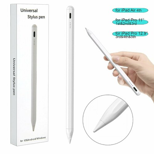 Стилус Universal IOS и Android K2260 стилус universal stylus pen для apple ipad стилус для рисования ios android windows