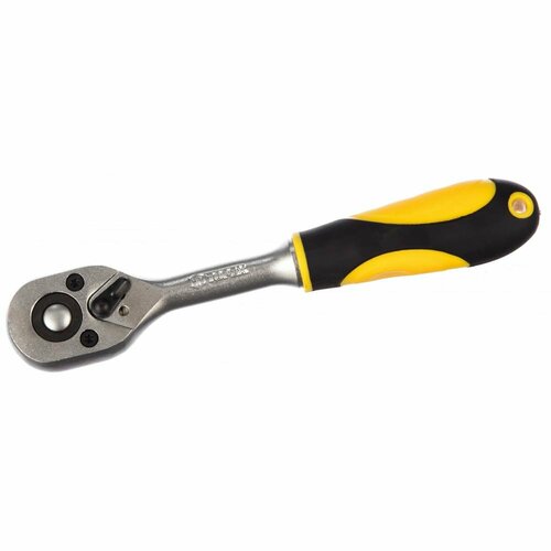 Трещоточный ключ TOPEX 38D501 3488₽